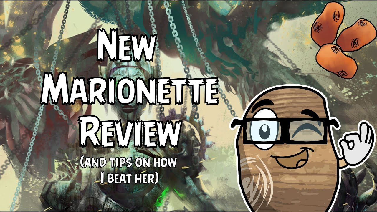 Tips, Advice & Review Of The New Marionette Guild Wars 2 Update