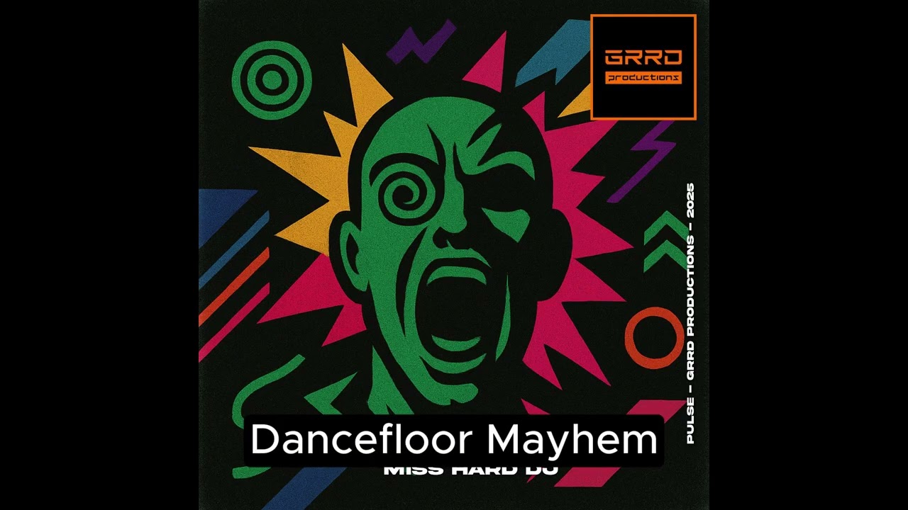 - Makina Dancefloor Mayhem