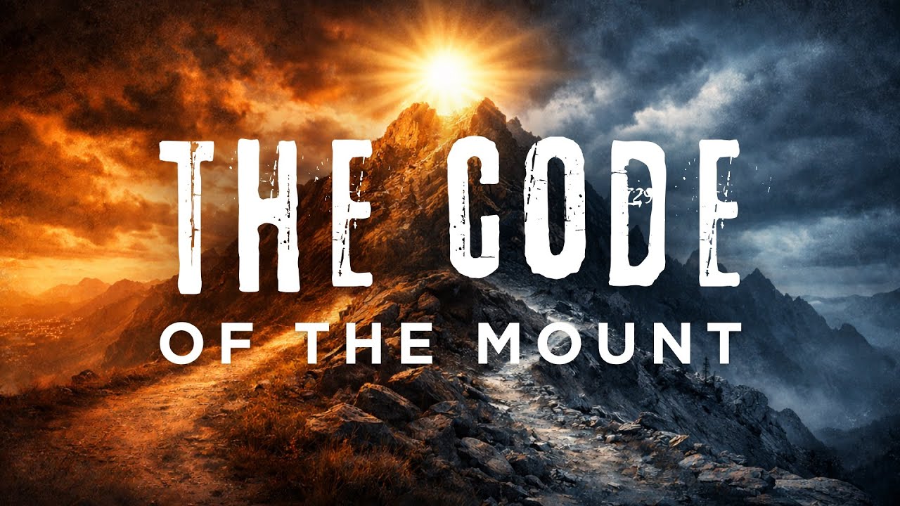 "The Code of the Mount" Matthew 