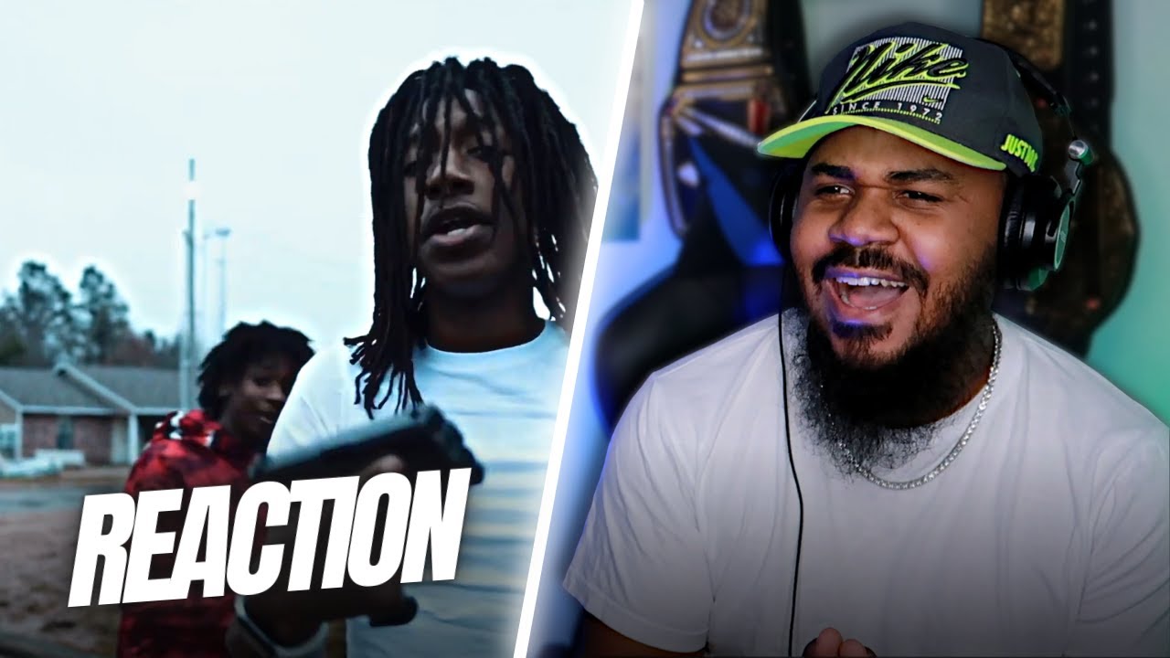 THIS PRESSURE!! 318dman - Famous (Official Music Video) REACTION