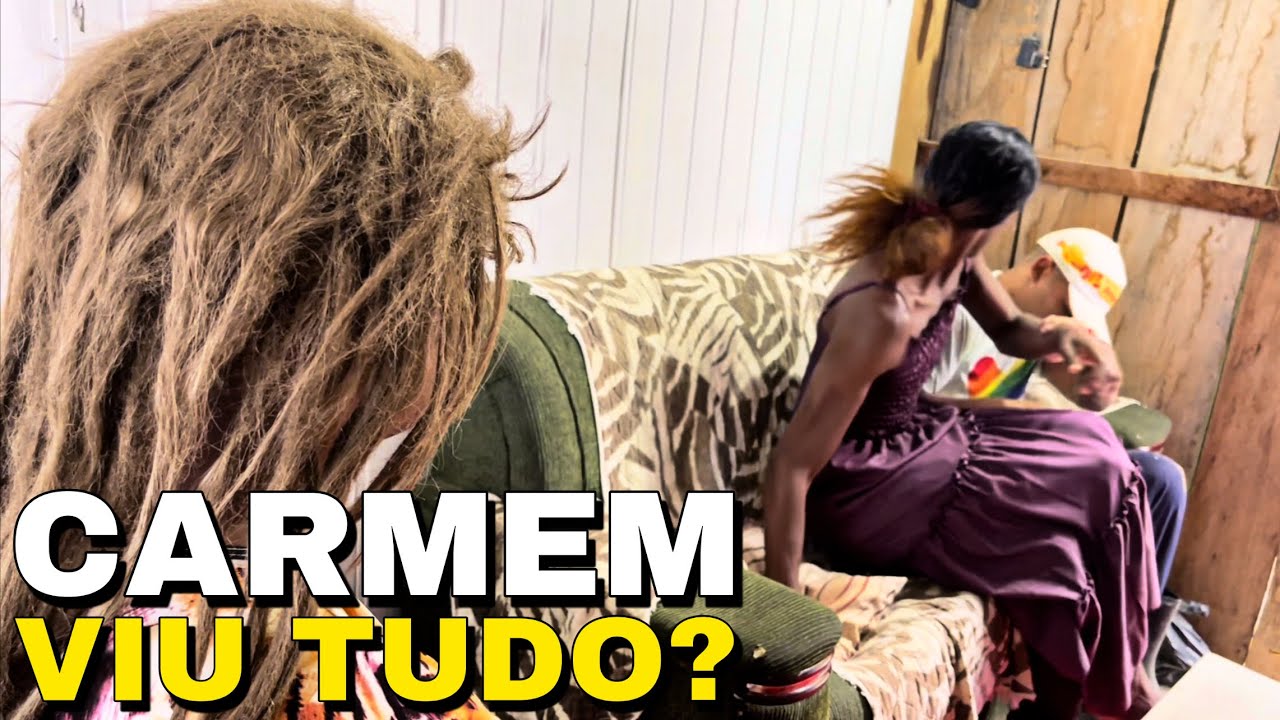 Será que CARMEM não vai enxergar a traição de FÁTIMA!😱 (As três Marias Ep.48)