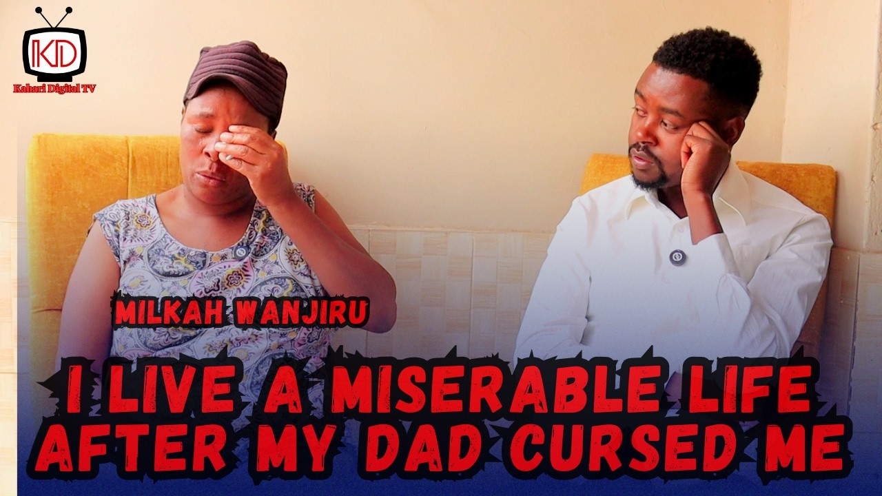 Baba anjithambire akiuga njitike ta maai, kuma hindi iyo nduire na ndiru na maithori | Milkah