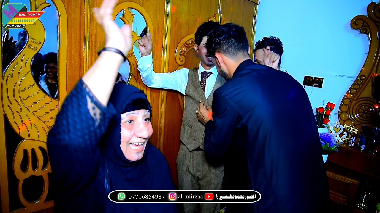 زفاف الغالي نزار النوفلي