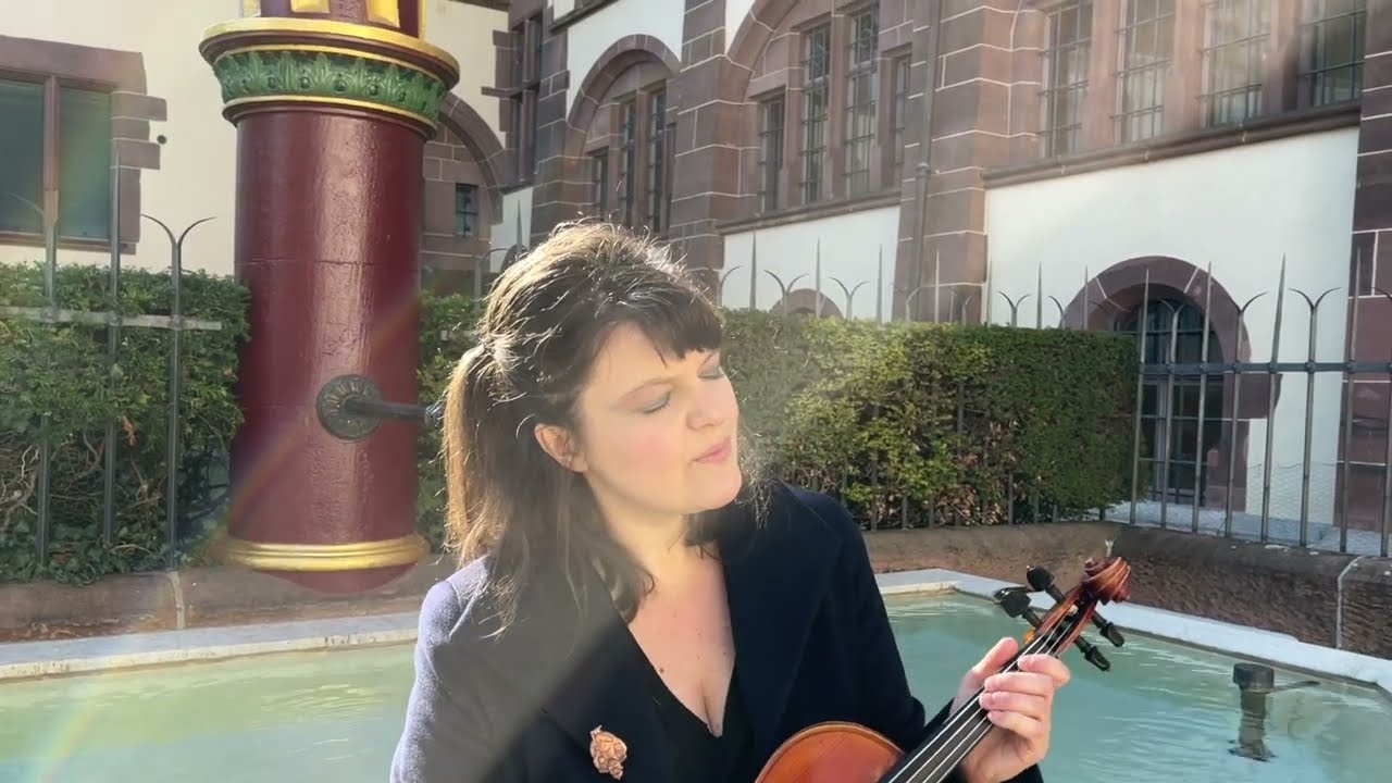 Free ARABI - BASLER FASNACHT 2022 Violine Basler Trommel by Malwina Sosnowski