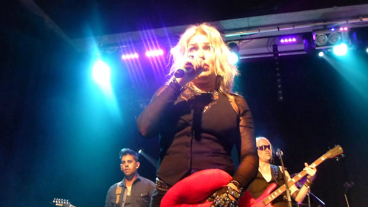 Kim Wilde @ Grand Casino Basel 2013 - Respect