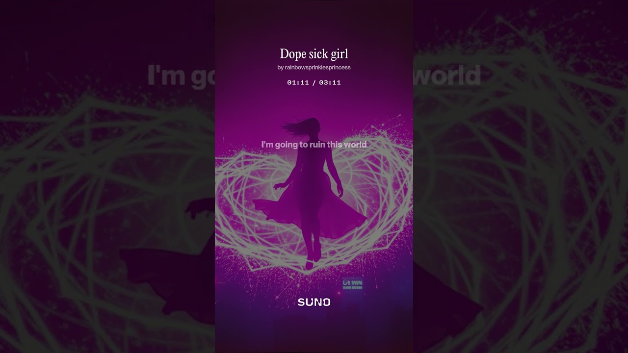Dope sick girl 2