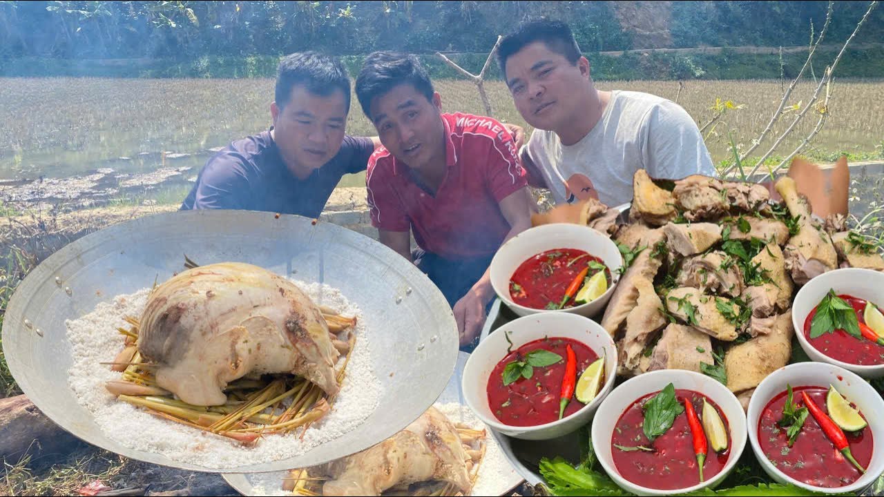Món ngon đặc biệt | Nhịp Sống Tây Bắc