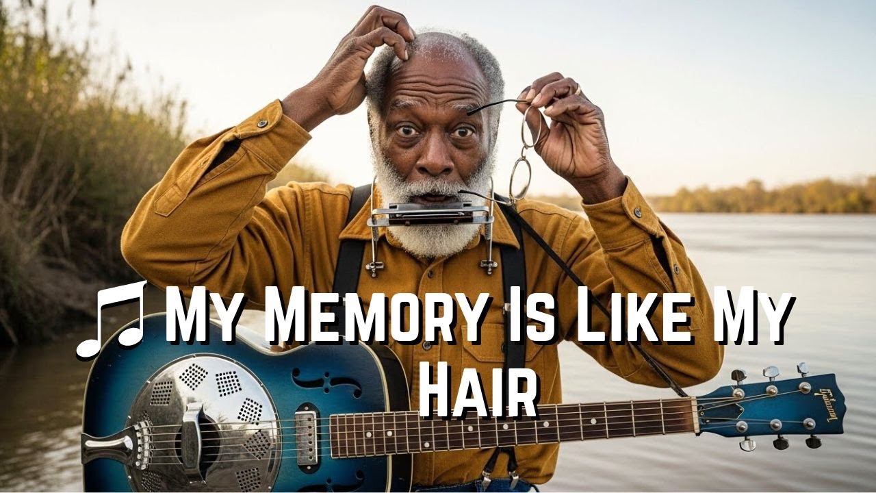 🎵 My Memory Is Like My Hair | Delta King's Blues