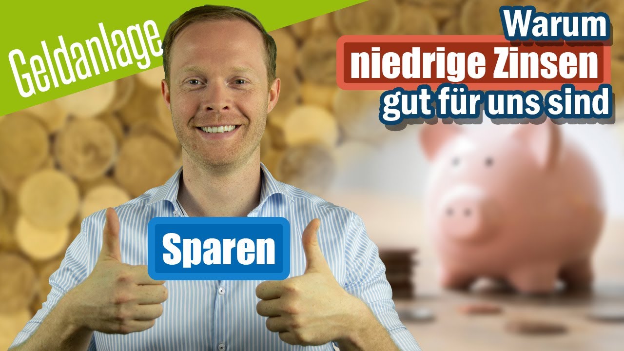 WARUM STRAFZINSEN GUT F&Uuml;R UNS SIND - SPAREN NEU DENKEN!