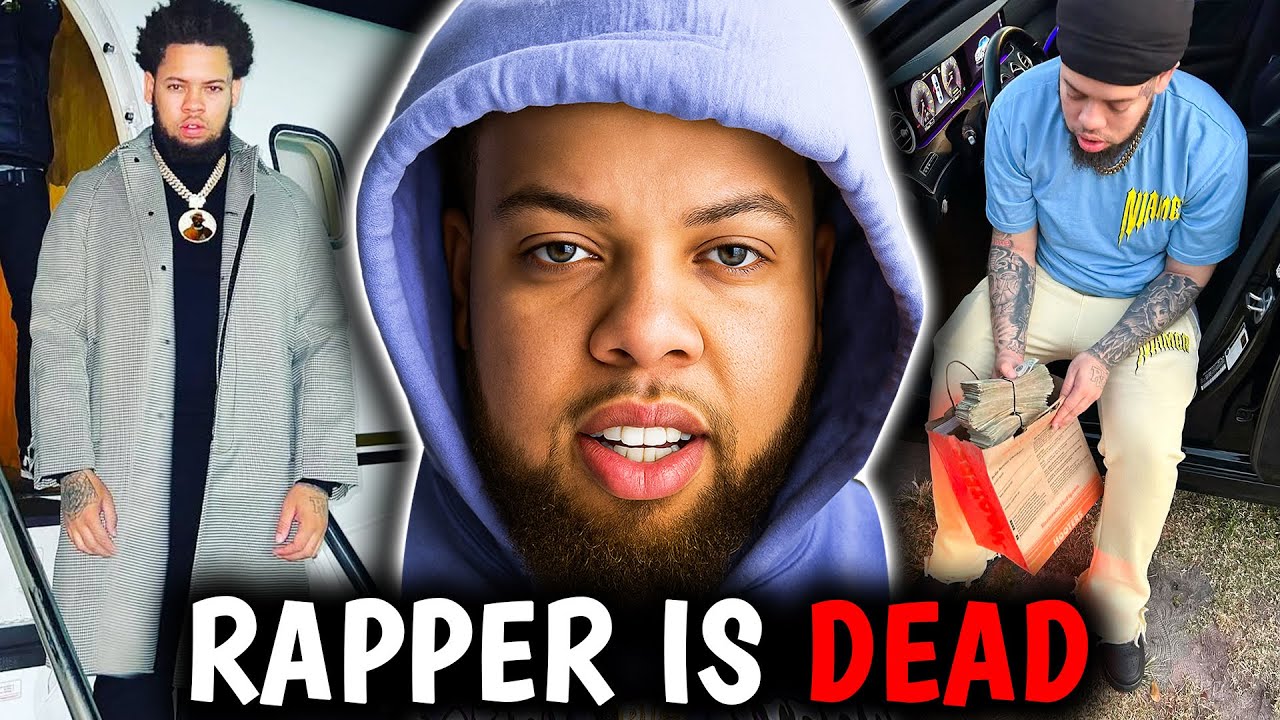 Famous Rapper Set on Fire & K!lled For Disrespecting His CEO |  True Crime Story