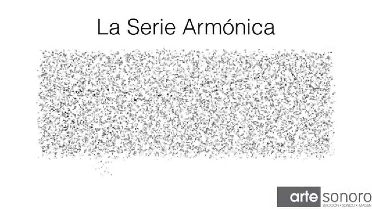 La serie armónica