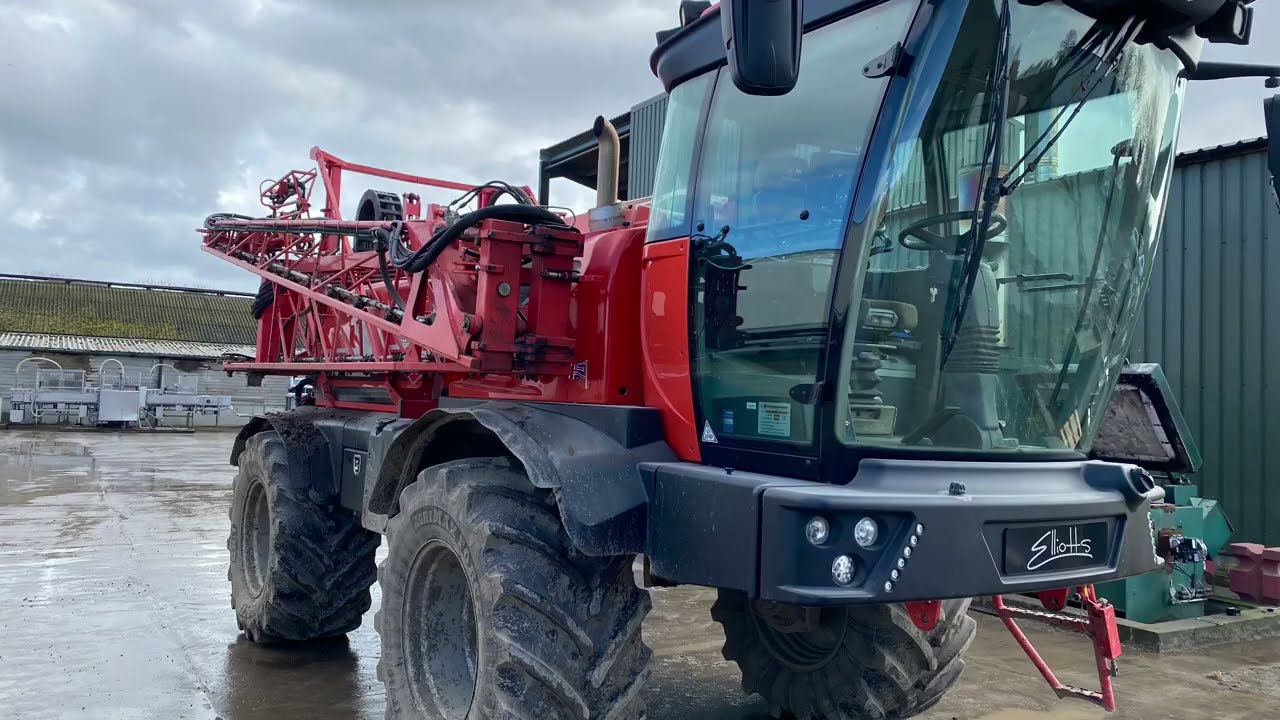 AgLeader 1200 Variable Rate Prescription upload - (Shapefiles)