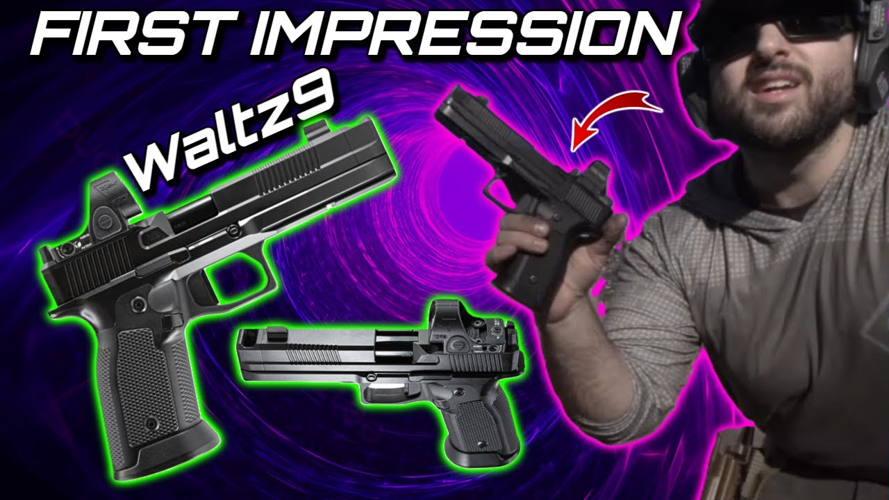 Trying The Waltz9 - First Impressions