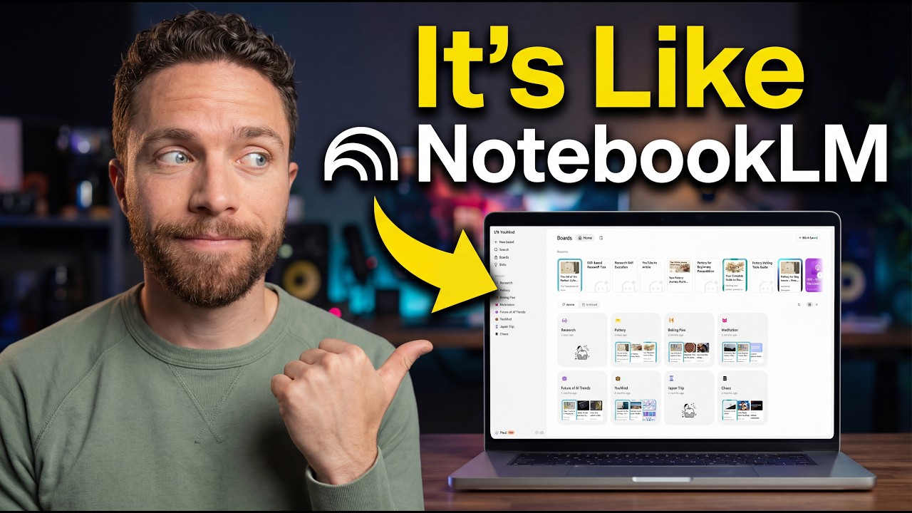 If You Like NotebookLM, You'll Love This