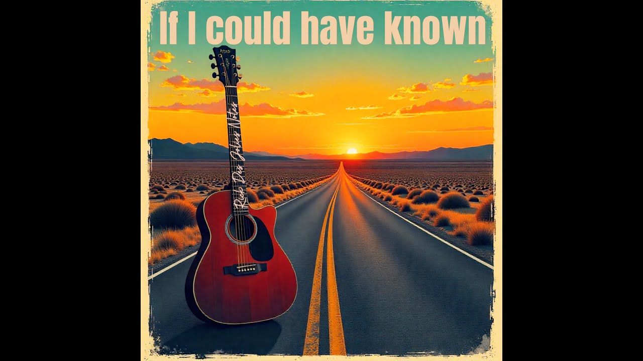 If I could have known    -    #newmusic #newsong #ballad