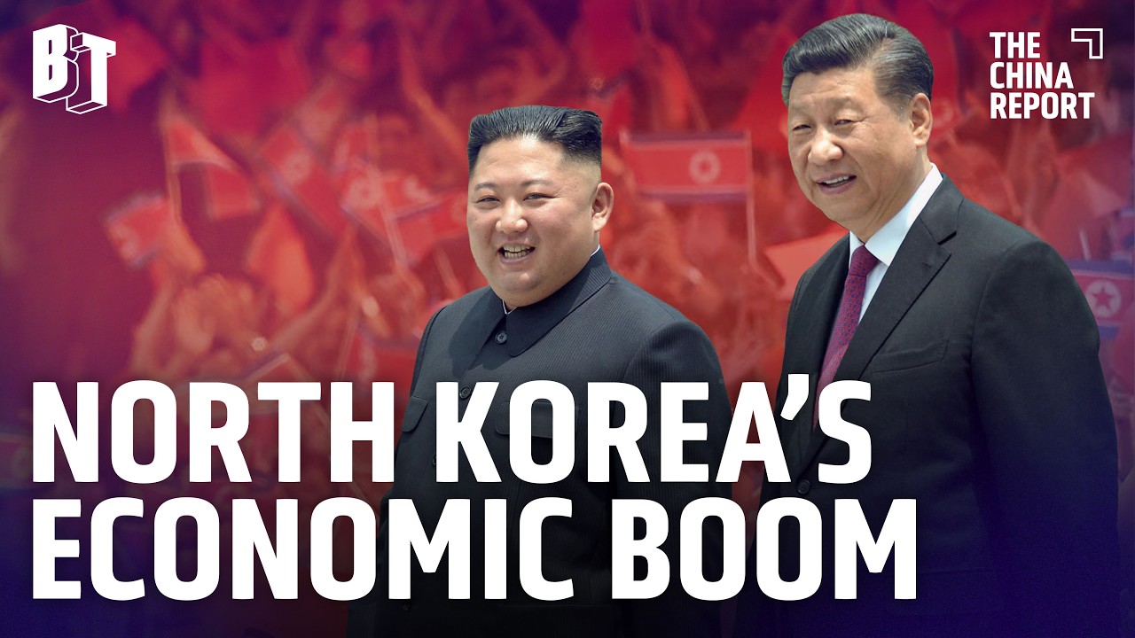 North Korea&rsquo;s SHOCKING Economic Boom: What US Media Isn&rsquo;t Telling You