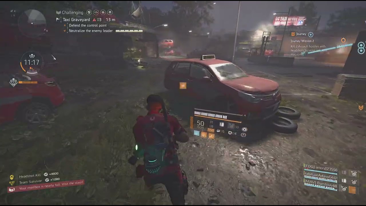 Tom Clancy's The Division 2