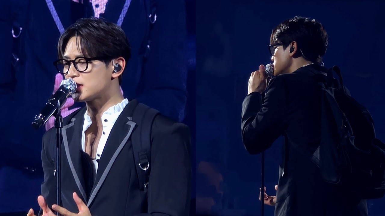 251213~14 민호 베초 BEST CHOI's MINHO Our Movie 고백 합본