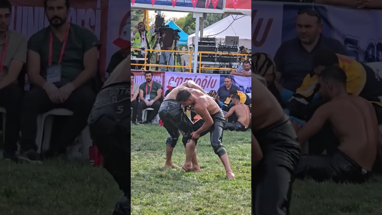 Sungurlu Yağlı Pehlivan Güreşleri 170