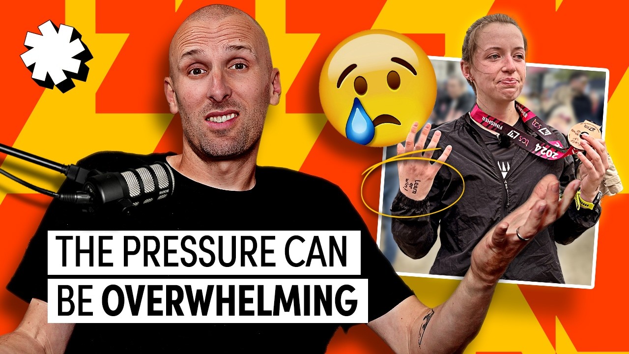 How To Deal With Pressure In Running