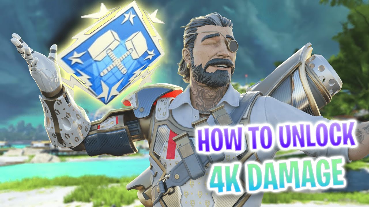 COMMENT AVOIR LE BADGE 4K DAMAGE EN 2026 WILDCARD + GAMEPLAY EXPLICATIF