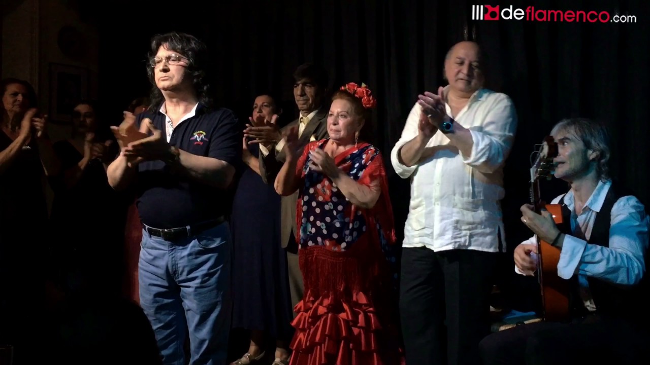 Cancanilla de Málaga & Carmen Ledesma