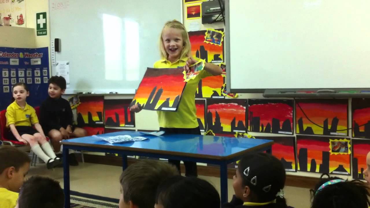 Presentation on learning at Compass International School Doha, Qatar by Elma-Sofie 6 years