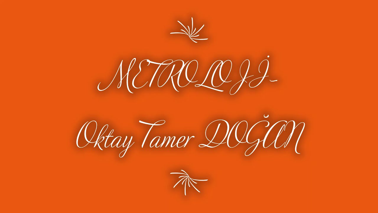 Oktay Tamer DOĞAN eğitimleri