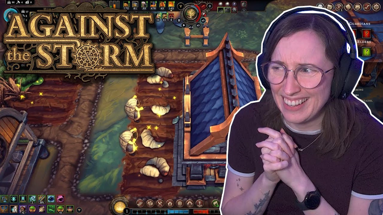 Giant bugs are taking over! | Against the Storm