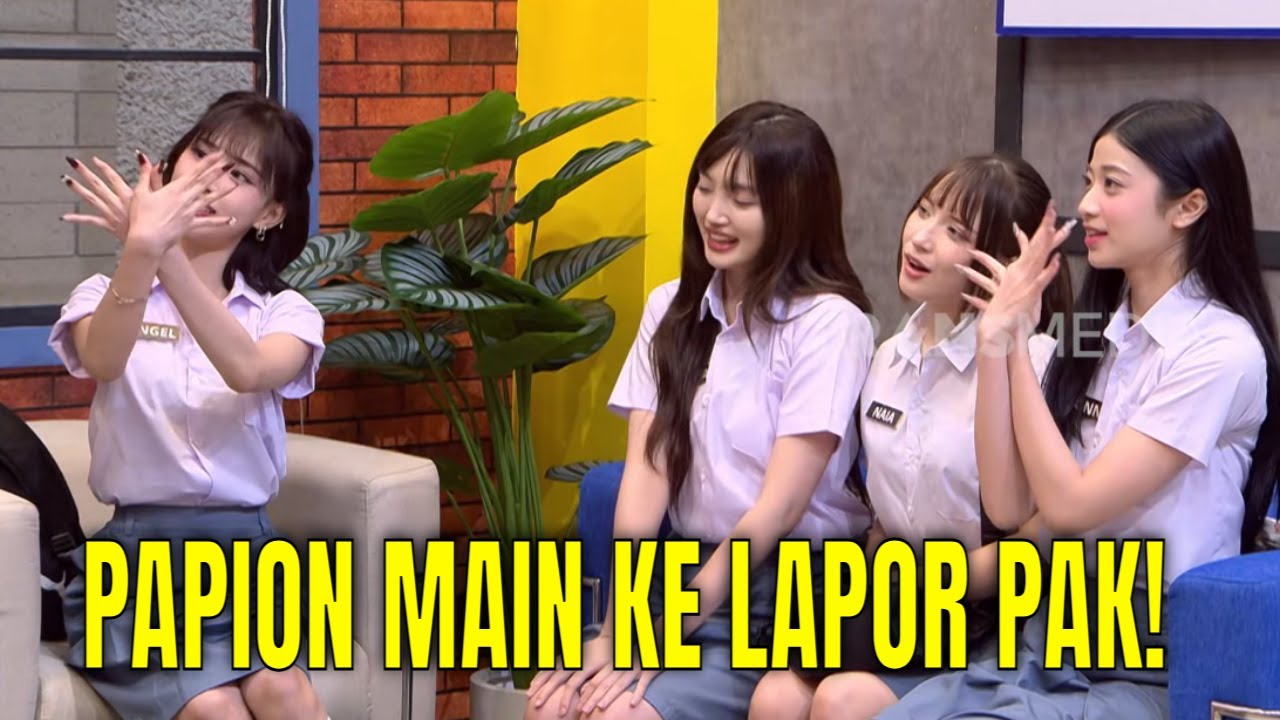 WENDI DIAJARIN DANCE ANGEL & FARAH! LENTUR BANGET! | LAPOR PAK! (29/12/25)*