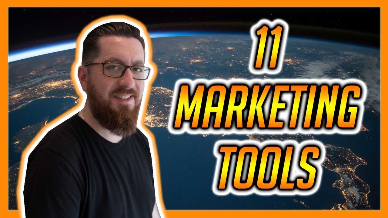 11 Digital Marketing Tools (You Need in 2019)