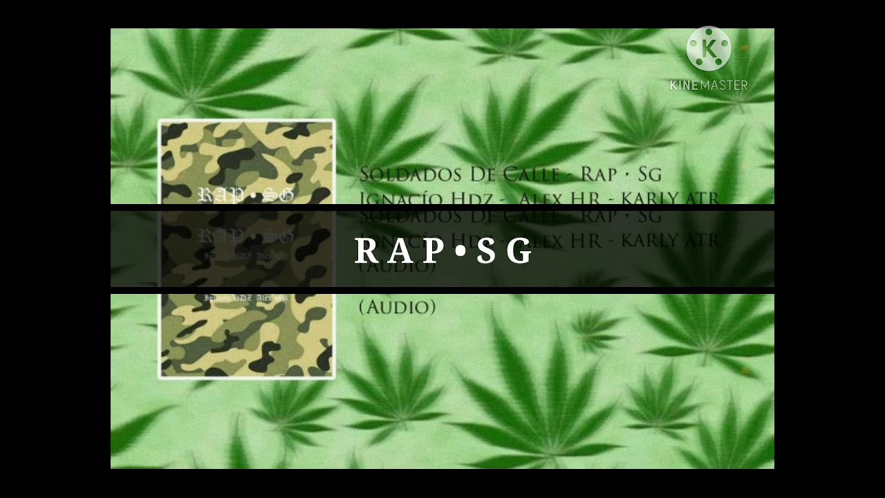 SOLDADOS DE CALLE// R A P &bull; S G, KARLY ATR & NETO CRIMINAL [ODK BEATS]