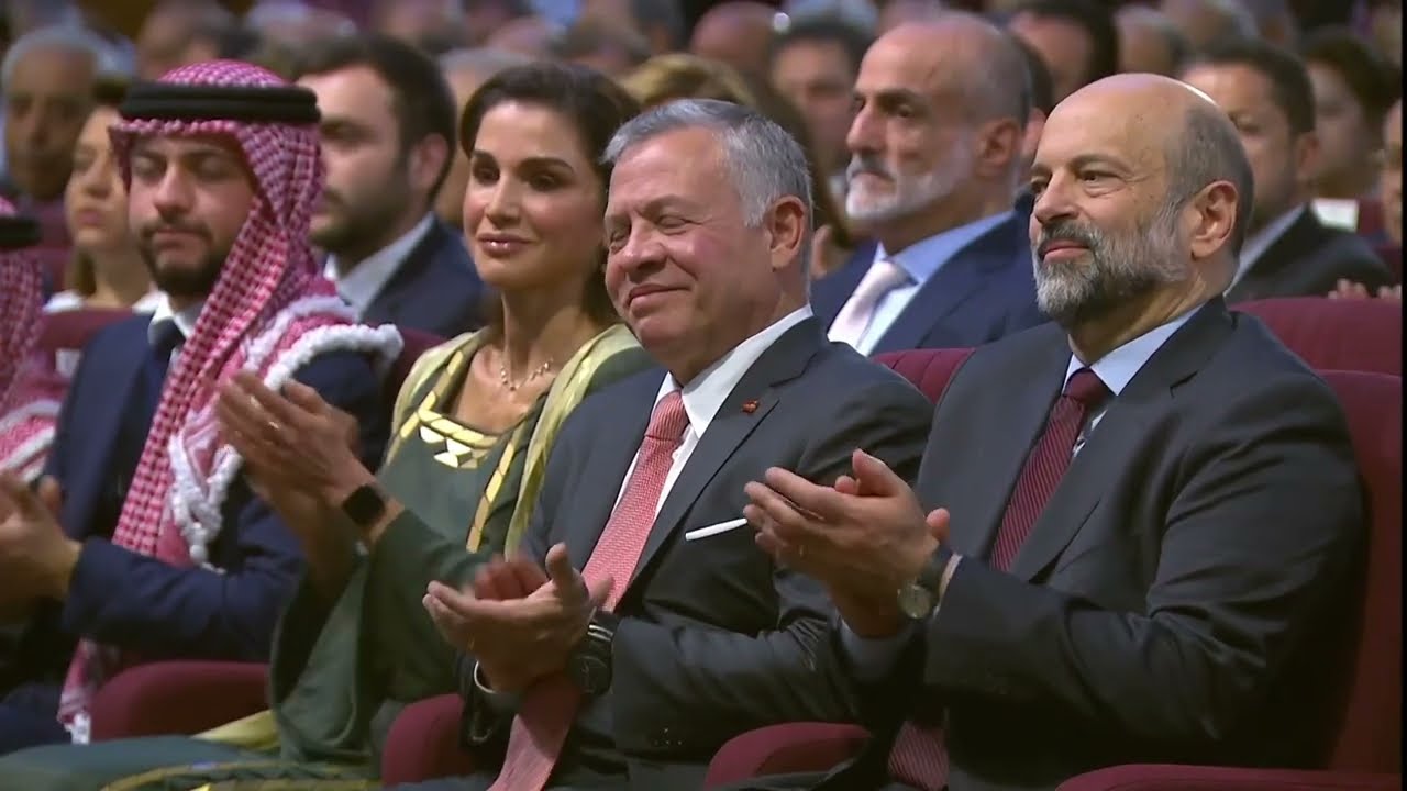 فيديو تعرفي عن مرافق مدينة الحسين للشباب