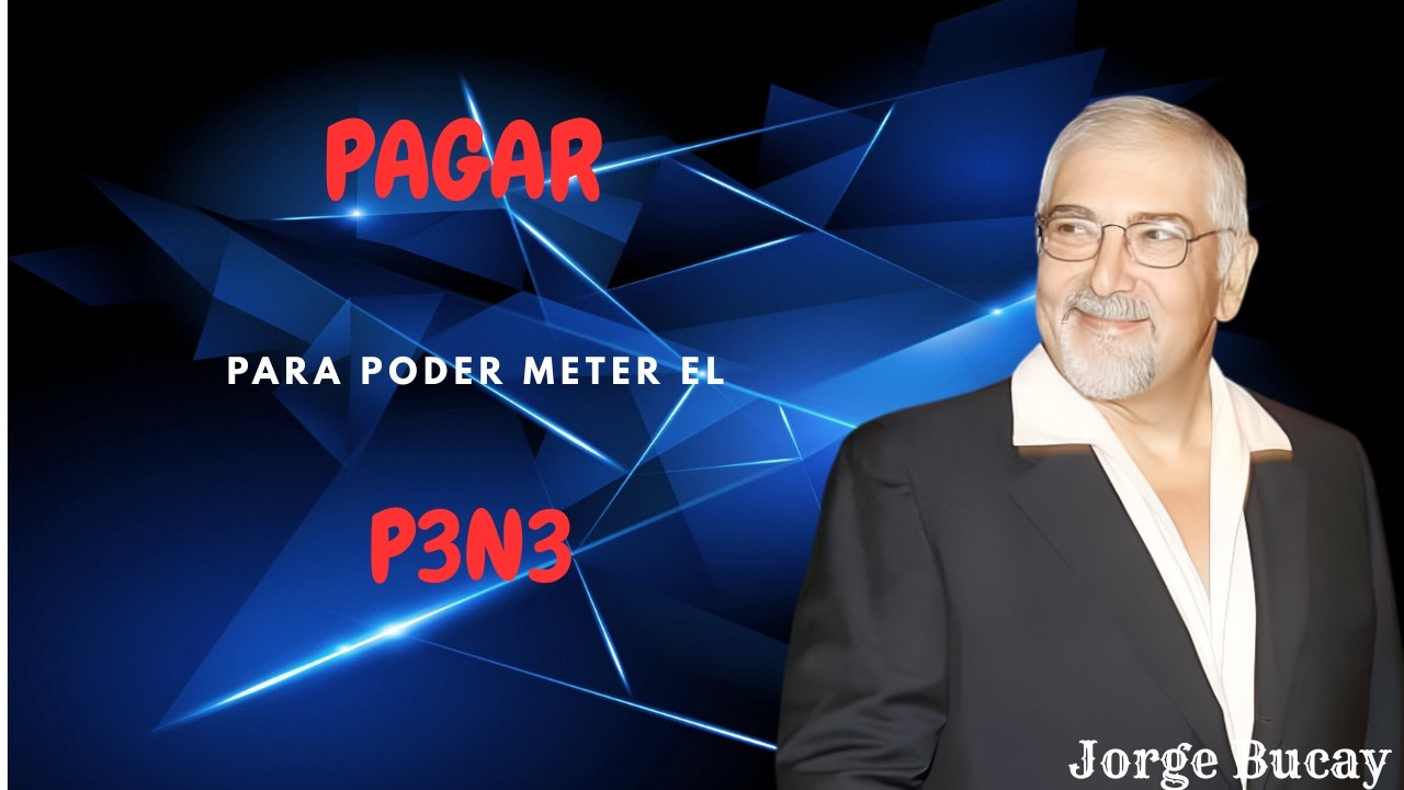 ¿Cuánto dinero necesita un hombre para que una mujer lo desee de verdad? | Jorge Bucay