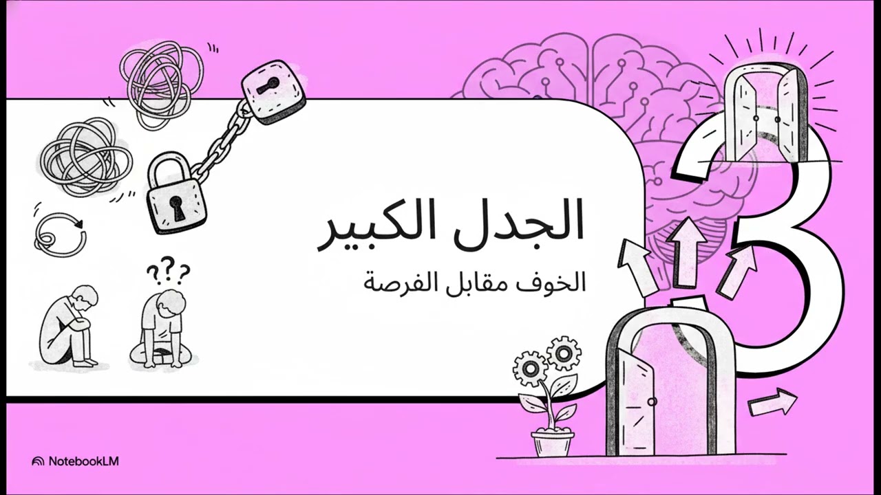 الذكاء الاصطناعي مستقبل 🕗ام هلاك ⚠️