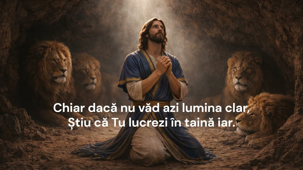 Când drumul pare greu – Cântare creștină | Muzică de închinare