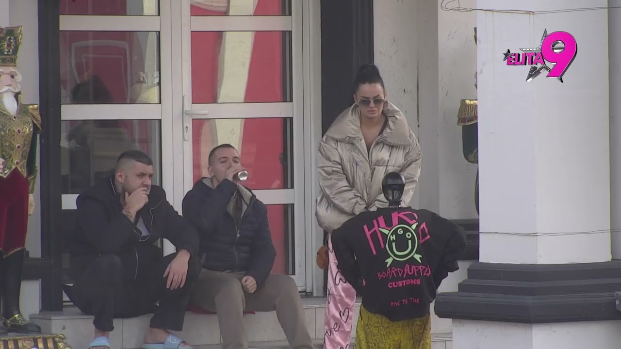 Elita 9: Dača otkrio da Jovana bila sa Asminom, ali joj je Maja prepreka - 04.02.2026.