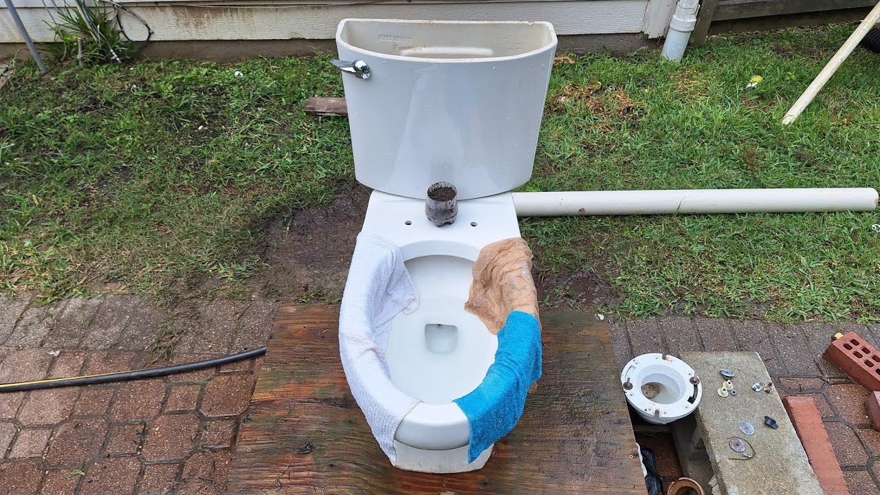 1999 Porcelamex Toilet Tests