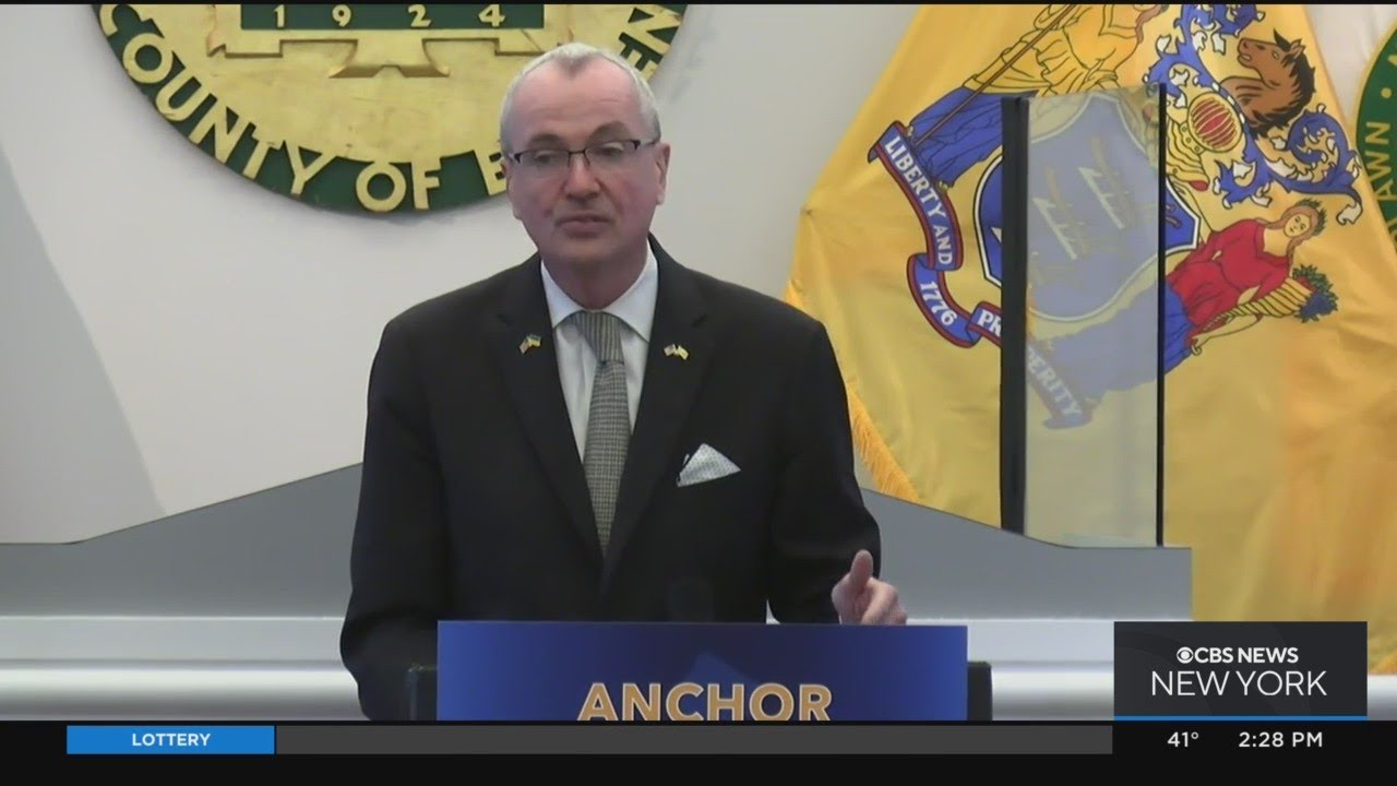 Property tax relief available for New Jersey homeowners & renters, Murphy says
