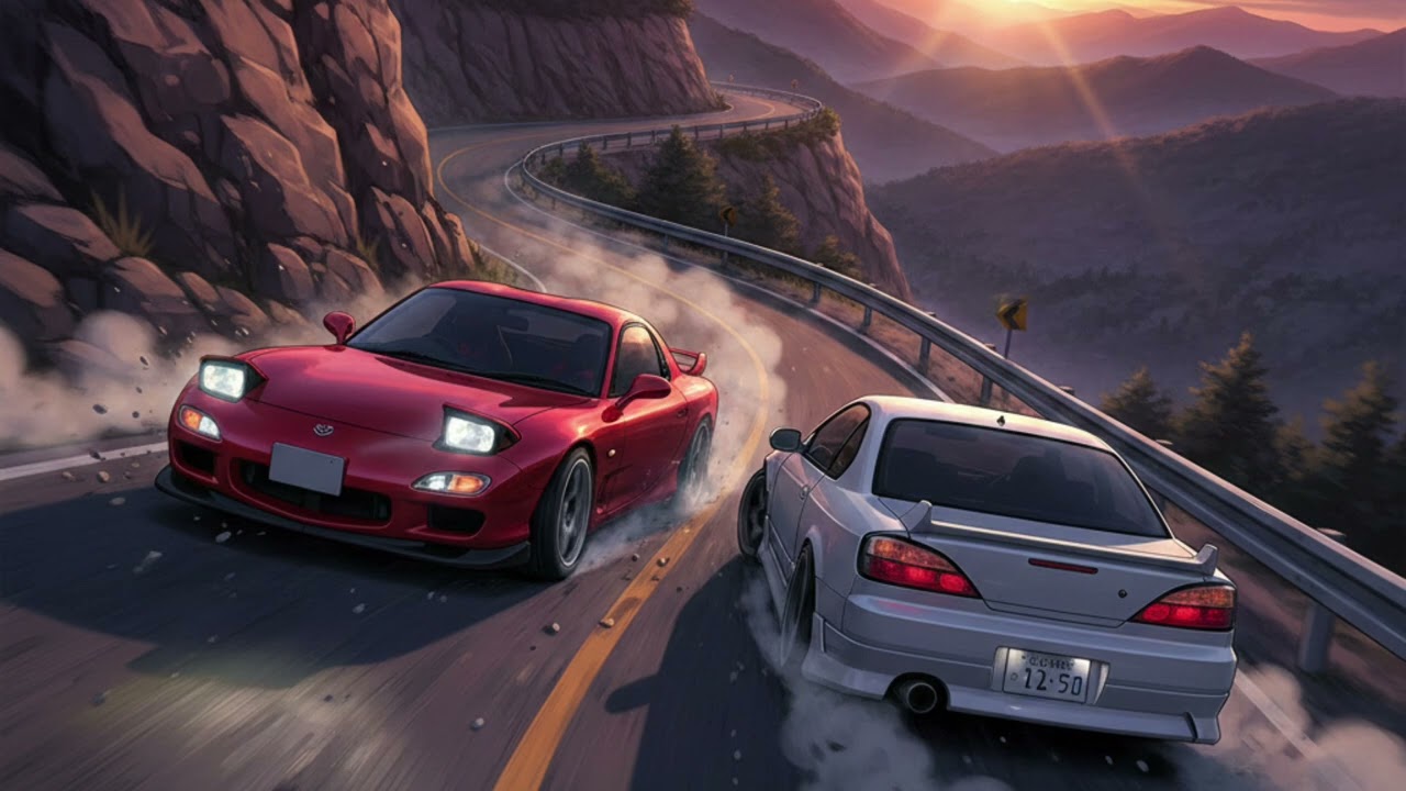 【EUROBEAT】You Spin Me