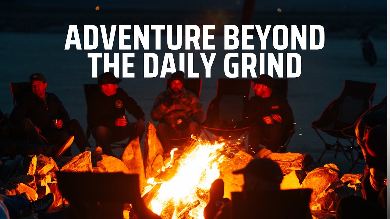 Adventure Beyond The Daily Grind: Why Every Man Needs a Solo Adventure