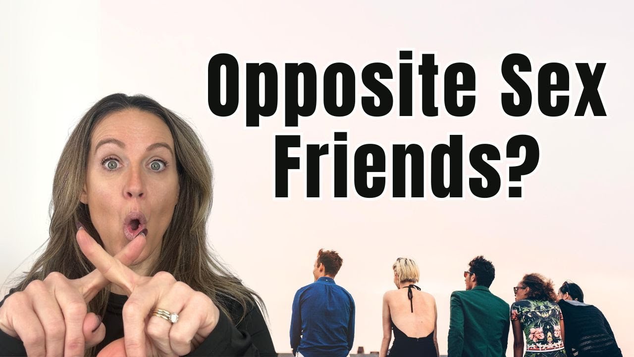 Can I be Friends with Opposite Sex while In a Relationship