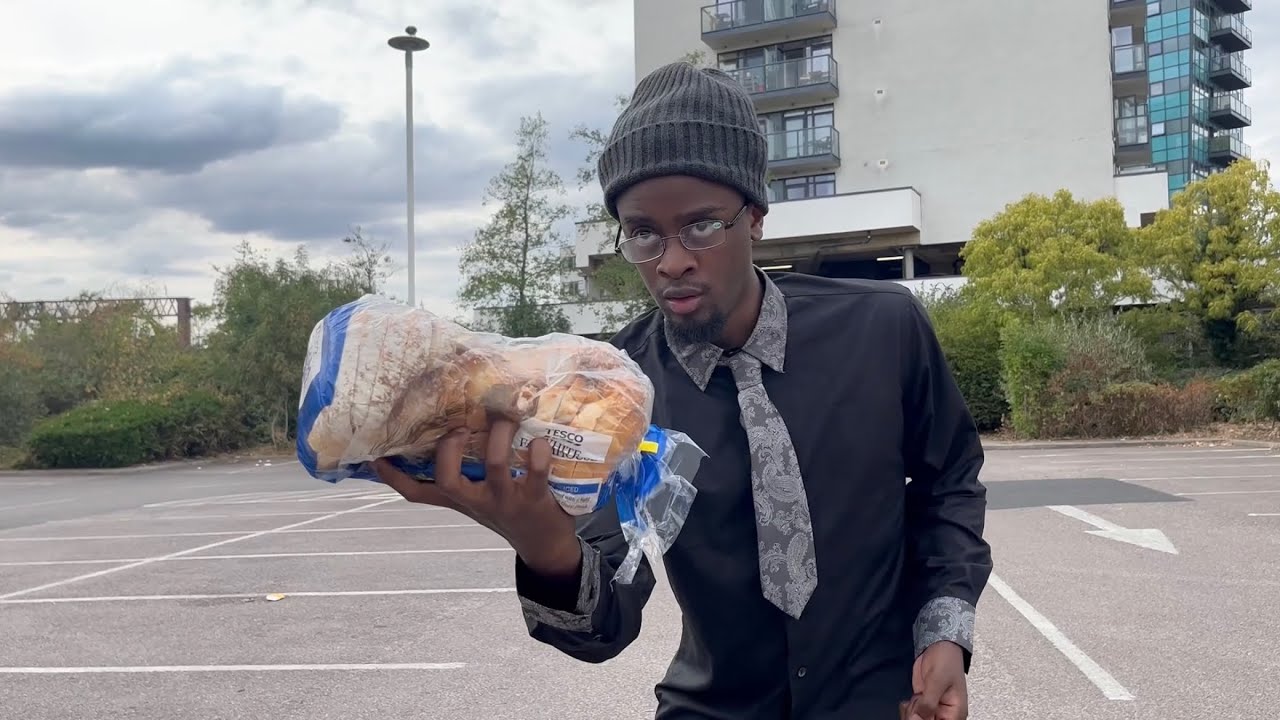 When African Parents catch you bagging up the groceries incorrectly.