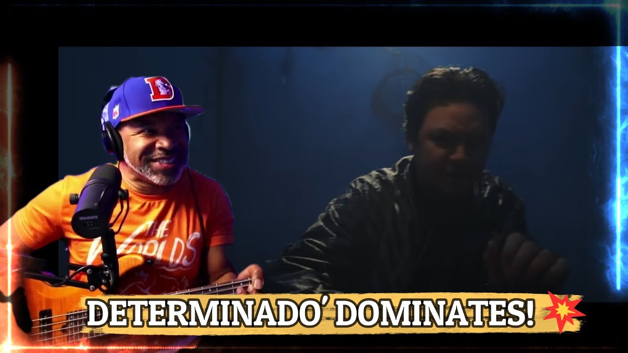 PABLO & JOSUE's 'DETERMINADO': Why This MV is Everything Right Now!