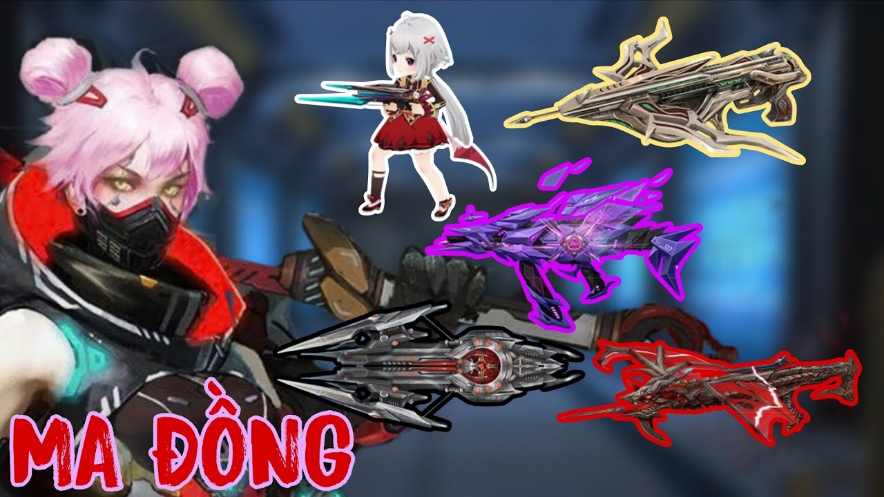 [Truy Kích RPG VN] Test MA ĐỒNG - Buff Phá Ẩn 125% DMG Quá Đã