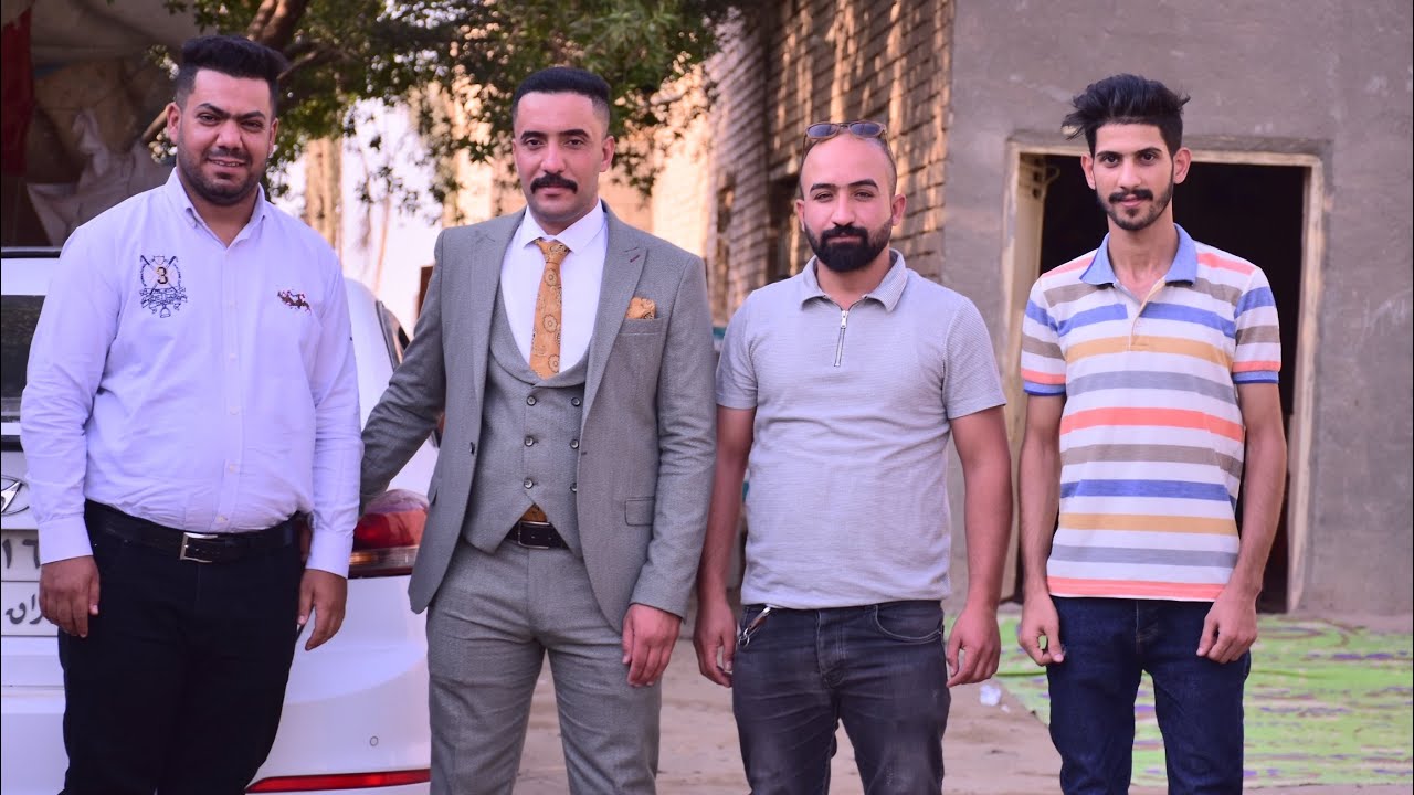 خطوبة الملازم علي الجبوري الف الف مبارك