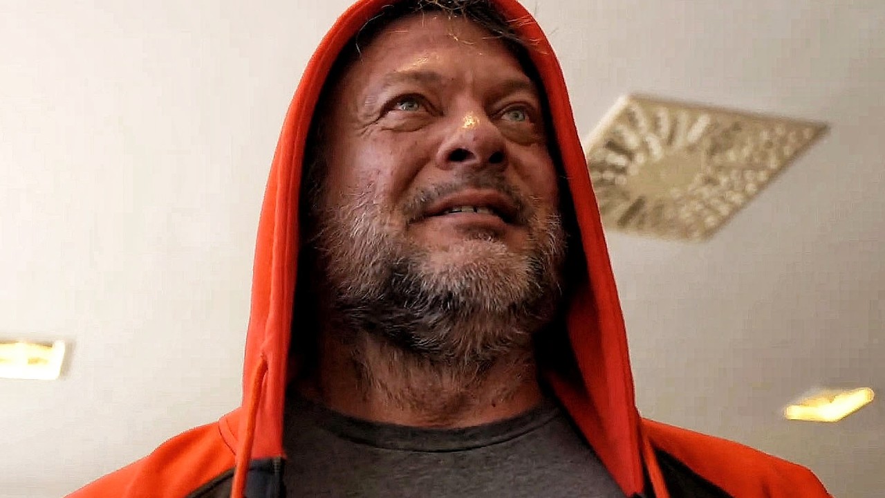 NO.. DON'T DO IT DEVON..