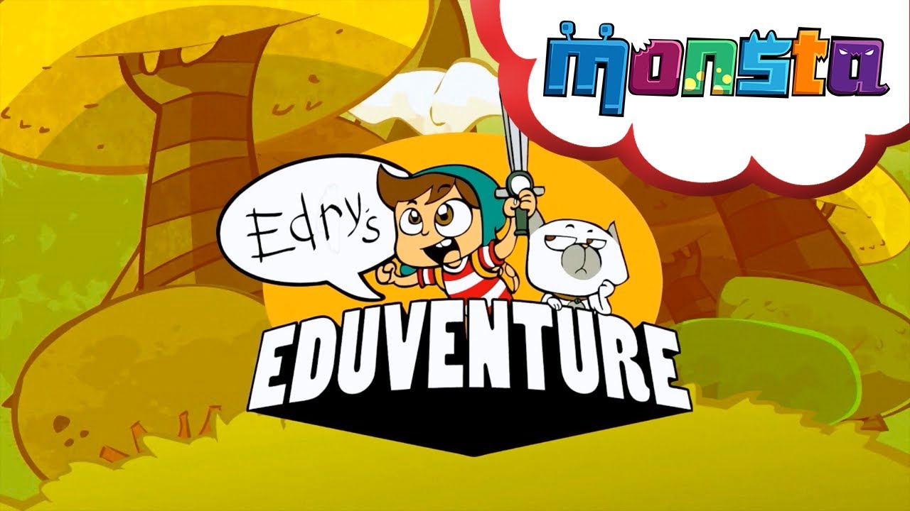 Edry Eduventure Promo