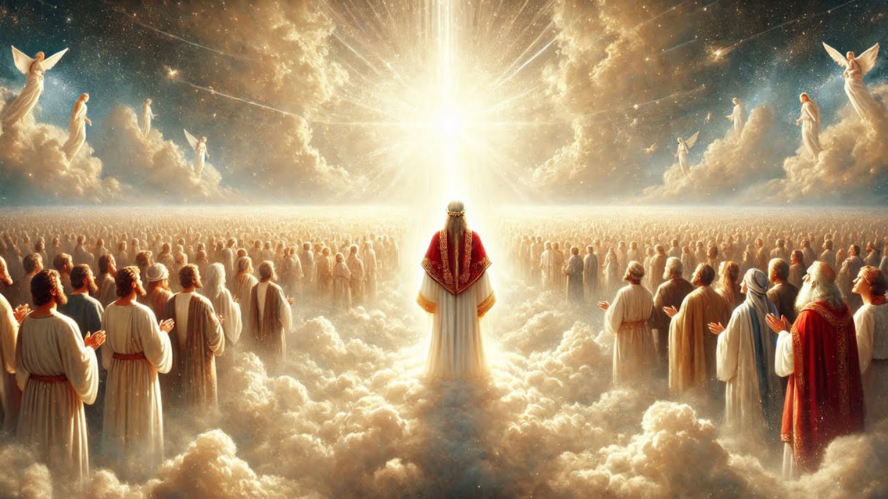 Иисус Христос разрушает подсознательные страхи, навязчивые мысли и тревоги - очищение души