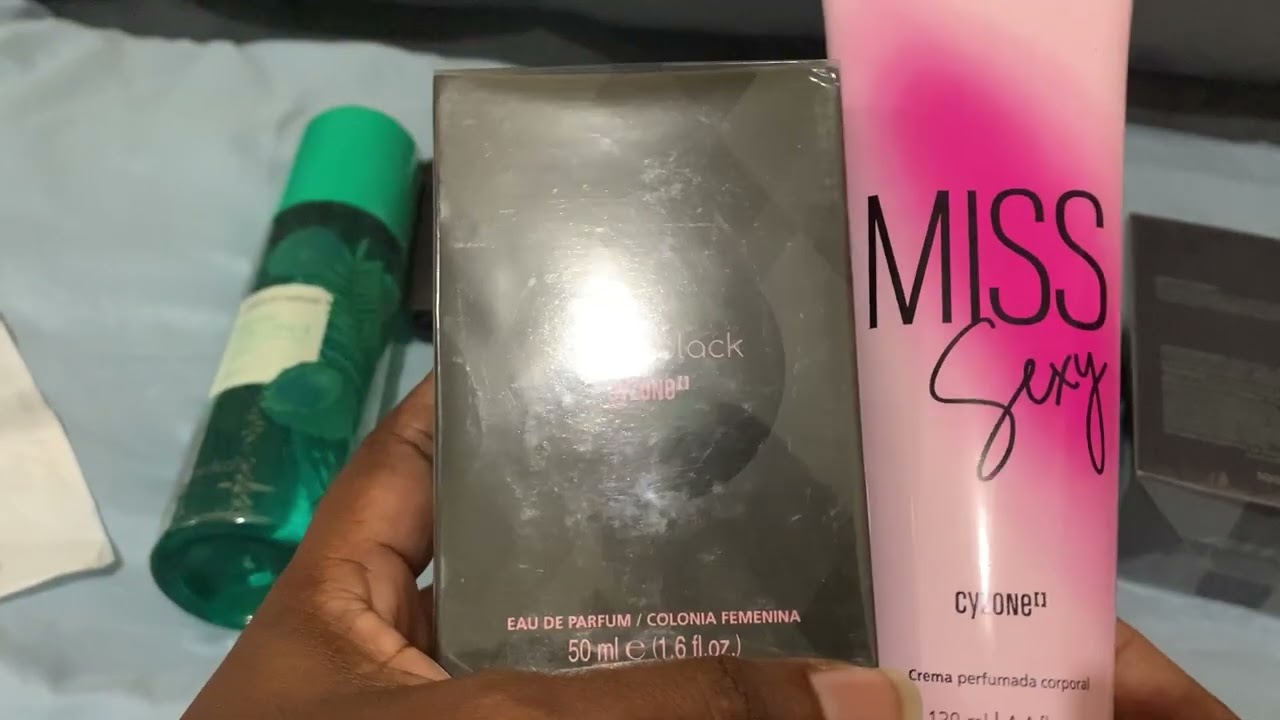 Haul Belcorp C-03 de esika L’bel y Cyzone y mi premio 